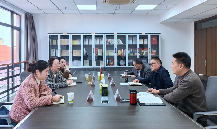 市糧食和物資儲備局黨組成員、副局長魏琨調(diào)研糧食市場化經(jīng)營工作